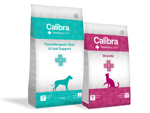 Dietas veterinarias